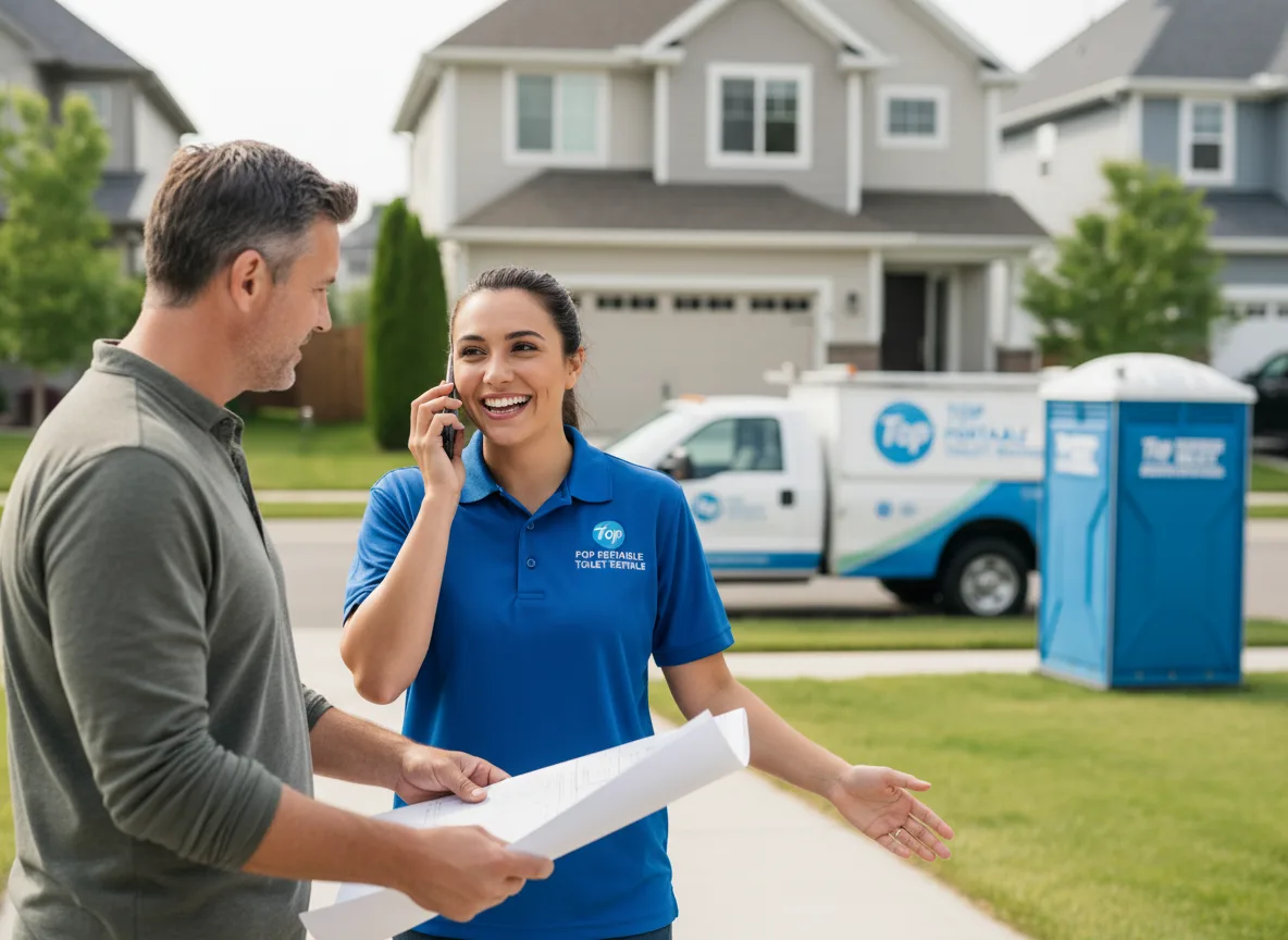 Short Term Porta Potty Rental Stanley, NC FAQs